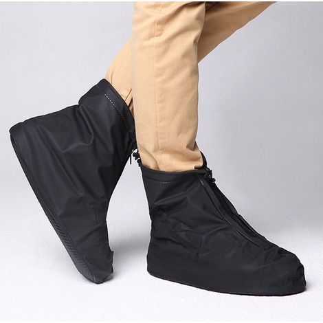 Filiyano-Surchaussures imperméables, chaussures de pluie de randonnée imperméables réutilisables (1/5)