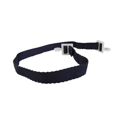 SOTTOGOLA X ELMETTO SICUREZZA - ELASTICO- 5 pezzi