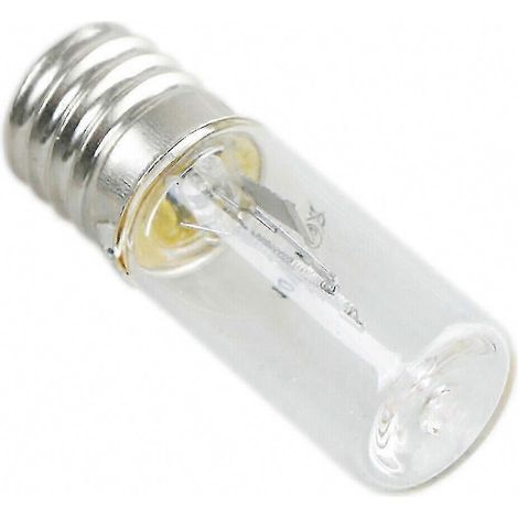 Lampe UVC Germicide 3W, tube à quartz de désinfection, culot E17, 10V DC, stérilisation domestique, ampoule UV germicide pour maison (1/5)