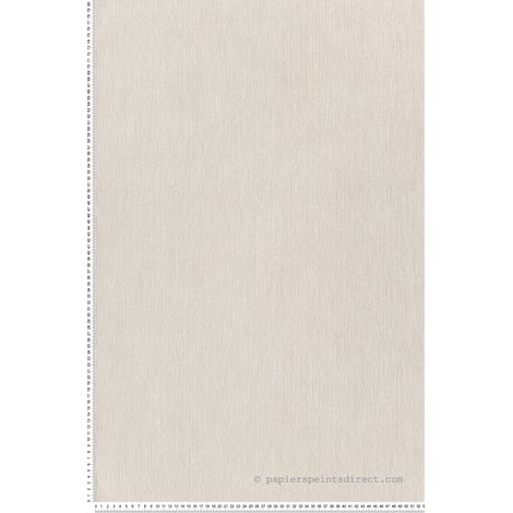 Papier peint Uni Beige Maya Montecolino