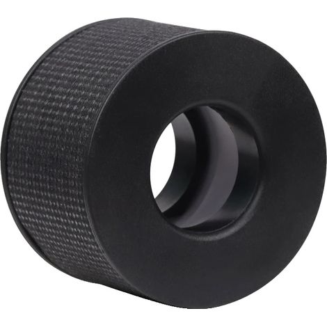 Nastro per ciglia finte, materiale ipoallergenico, applicazione versatile, nero-grande (1/2)