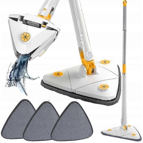 Balai rotatif AURA Actionclean – Outil de nettoyage (1/5)
