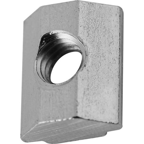 Zubehör für Aluminiumprofile nach europäischen Normen: Vierkant-Gleitmuttern (50 Stück/Beutel) (1/5)