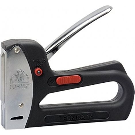 Romeo Mestri ® - Fissatrice Manuale Maestri Tecnica 14 Semiprofessionale In Resina E Acciaio - (1/2)