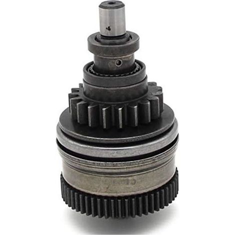 Pignon de démarreur unidirectionnel 6M6-8183E-00-00, 6M6-8183E-01-00, pignon de démarreur de haute précision adapté aux moteurs Yamaha, Kawasaki, Polaris, etc., spécifications d'usine d'origine, offra