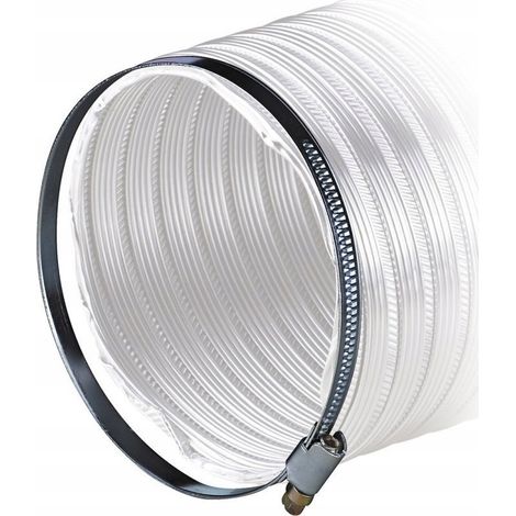 Abrazadera awenta op4 acero galvanizado 120-140 mm