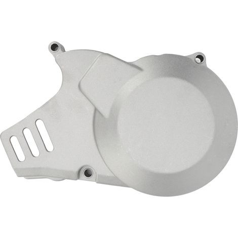 Couvercle de stator de moteur de moto, en alliage métallique, type universel côté gauche, convient aux motos tout-terrain de 110 cm3, 125 cm3, 150 cm3, 160 cm3, 170 cm3 et 180 cm3. (1/5)