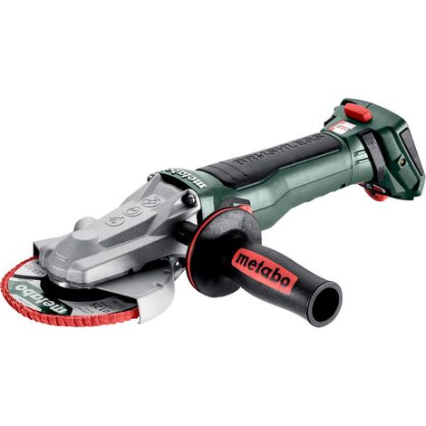 METABO WVBF 18LT BL 11-125Q 18v Angle grinder 5" (125mm) (1/3)