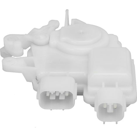 Verrou de porte avant/arrière blanc ABS de rechange pour Honda Odyssey LH 1999-2004 (1/5)