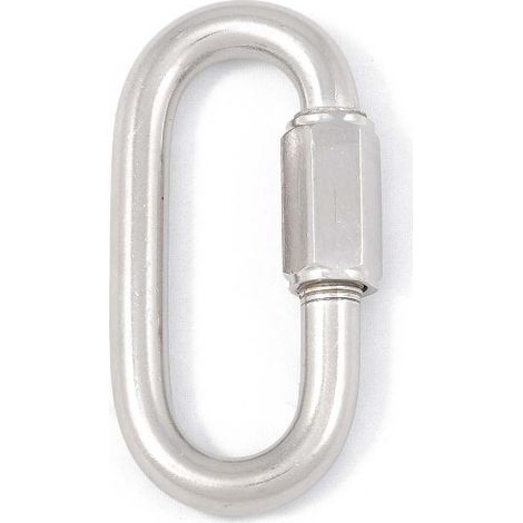 Maglia rapida  znc  d 6 mm (1/2)