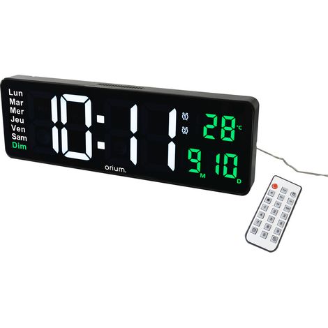 Horloge digitale Timer Meeting - Orium (1/3)