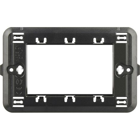 EASY SE803  SUPPORTO A 3 MODULI- 30,0 pz