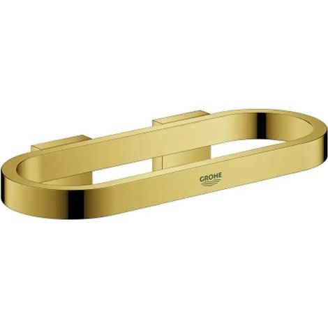 Grohe Selection Argolla / Soporte bandeja Gold, 41035GL0
