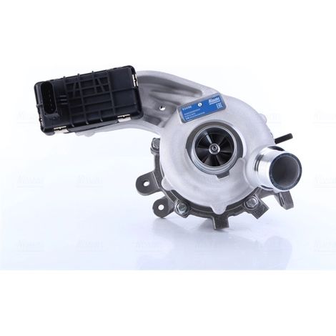 Turbocompresseur, suralimentation Nissens 93496 JAGUAR 02C2C40364 AX2Q6K682CA