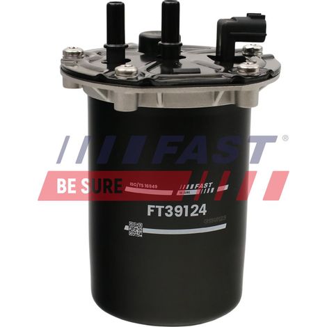 FT39124 Schnellkraftstofffilterset (1/4)