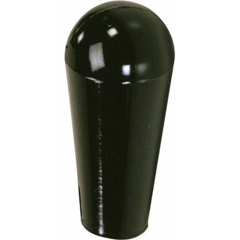 Pommeau lisse PVC à insérer Ø 8 L 56 (Lot de 5) (1/2)