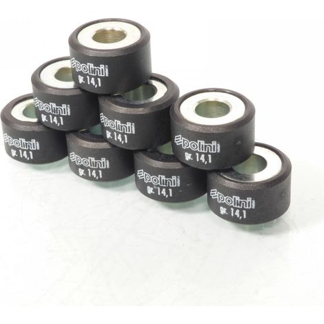 Polini-Variatorrolle für Honda 125 Pantheon Roller, Baujahre 2003