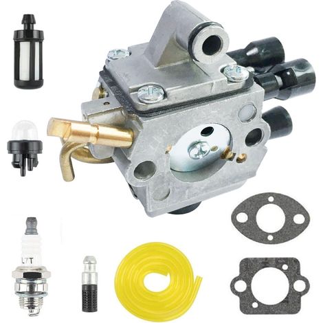Carburador compatible con Stihl MS193T y MS194 Ref. 1137-120-0606-OTHER (1/4)