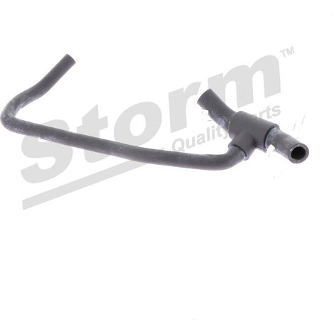 Durite de refroidissement compatible CITROËN C15 1000mm, gauche