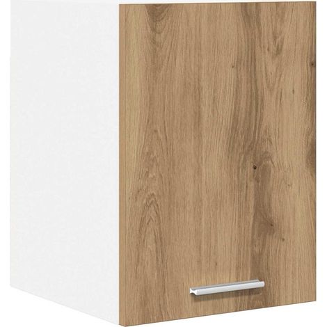 Mueble colgante Roble Artesano y 30 x 31 x 40 cm vidaXL (1/5)