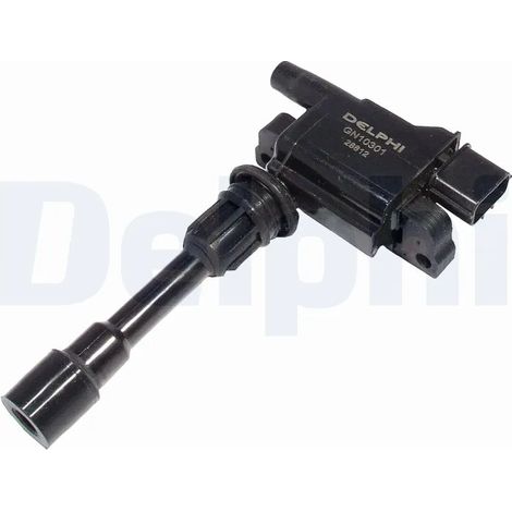 Bobine d'allumage Delphi Technologies GN10301-12B1 MAZDA CL572 FFY118100 IGC0071