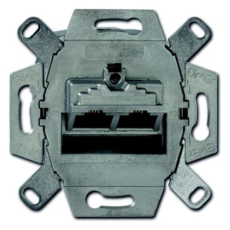 Module de prise RJ ABB RJ45 ( Prix pour 1 )