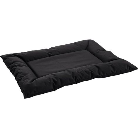 Cama para perro hunter negro 80 x 60 cm (1/2)