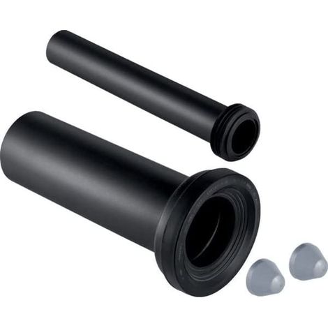 Geberit Anschlussset für Wand-WC PE d110/45 L:30 cm