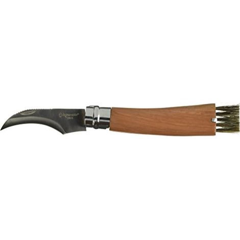 Coltello a serramanico Imex el Zorro Girolock Funghi Acciaio inossidabile 8 cm (1/3)