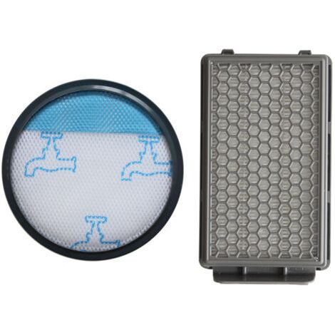 Kit di Filtro per Aspirapolvere Compatibile con Rowenta RO3715 RO3759 RO3798 Accessori Autentiche Qualità-AUTRES (1/4)