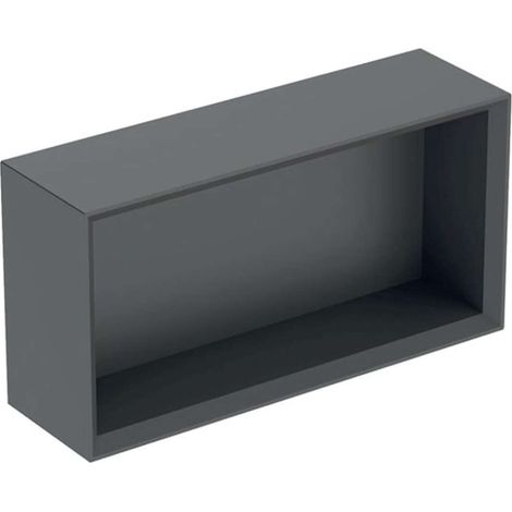 Geberit iCon estante rectangular, 45x23,3x13,2 cm, 502322, (1/2)