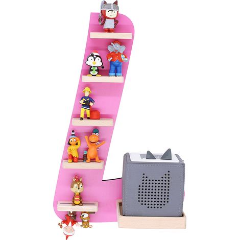 Estantería L para Toniebox Tonies 47x32x19 - VCM