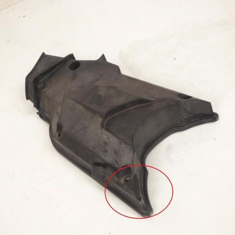 [PRODUIT D'OCCASION] Prise d air origine pour Scooter Yamaha 400 Majesty 2004 à 2008 (1/3)