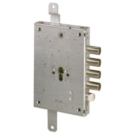 Serrure A cylindre europA enne compatible Cisa B6515.48 pour portes blindA es