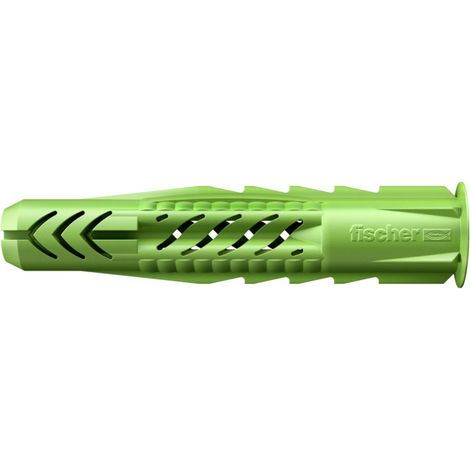 Fischer Universaldübel UX green 8.0 x 50 mm - 40 Stück Dübel