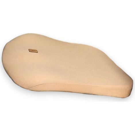 Coussin de chaise, mousse à mémoire de forme, ergonomique, adapté aux sièges de voiture, épaissi (1/5)