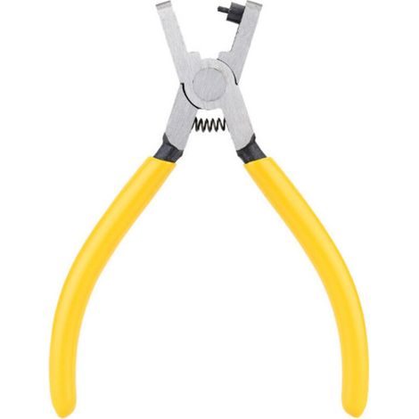 Watch Band Leather Hole Puncher Pliers Universal 2.0mm Wrist Strap Belt Hole Punch Pliers Repair Tools Suitable for Belts, Dog Collars, Shoes, Home DIY or