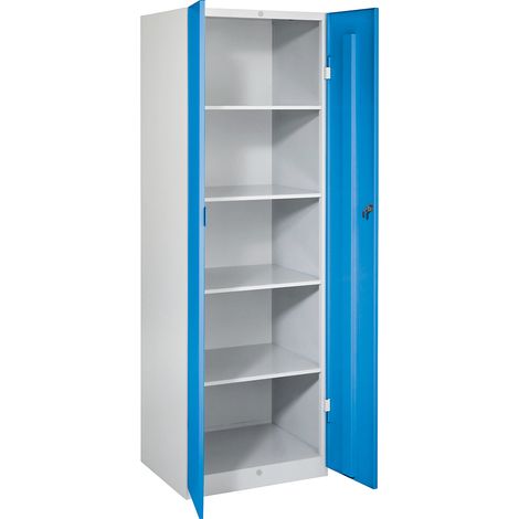 Wolf, Armoire pour produits de nettoyage Frankfurt, 4 tablettes (1/5)