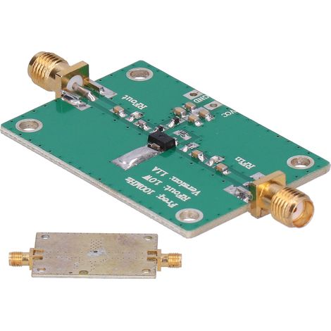 Amplificateur RF 100MHz 32dB Gain Module FM Haute Fréquence pour Signal Faible (1/5)