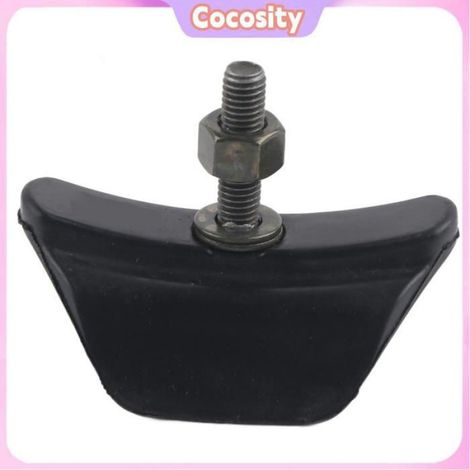 Cocosity Verrouillage de jante de roue 2.15inFront Wheel Rim Tyre Lock Inner Tube Safe For Thumpstar PIT moto detachee 2,15 pouces (1/5)