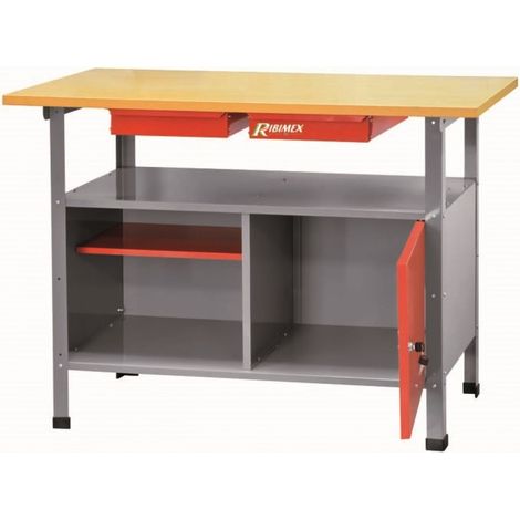 Ribimex RI-PRPMRET Banc de travaiL (1/7)