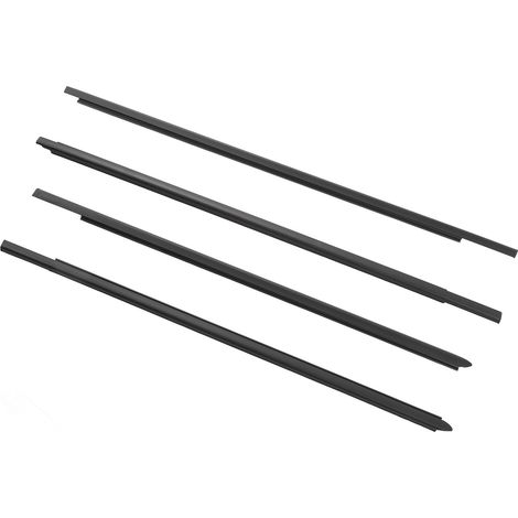 joints de joint d'étanchéité de vitre latérale moulure 55372138AH pour camion 1500 2500 3500 4500 5500 cabine multiplace (1/5)