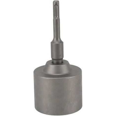 SDS-PLUS 65mm jackhammer – Forged steel treated for driving rods – Compatible with heavy drills (1/4)