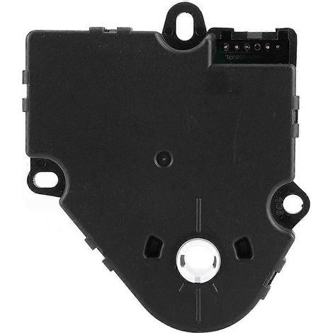 Actionneur de porte de mélange d'air pour chauffage, climatisation et chauffage (CVC) 16163982 52402588, compatible avec Chevrolet Silverado / GMC Sierra (1/5)
