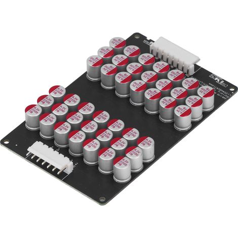 Aktives Ausgleichsmodul 10-14S Lithium-Batterie-Balancerplatine für LTO LFP Universal 1,8 V–4,5 V (1/5)