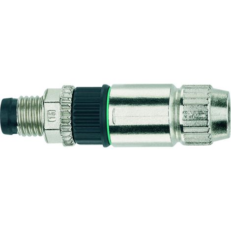 Escha 8019720 Sensor-/Aktor-Steckverbinder, unkonfektioniert    Polzahl Sensoren: 3 1 St.