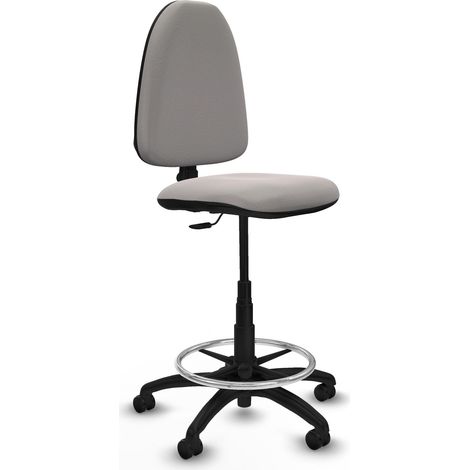 Piqueras y Crespo B0001RP Chaise de bureau blanc ergonomique
