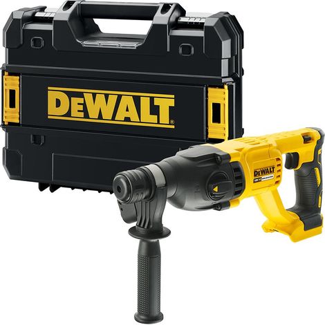 Dewalt DCH133N 18v Brushless SDS Hammer Drill 3 Mode Bare + Tstak Case DCH133NT (1/5)