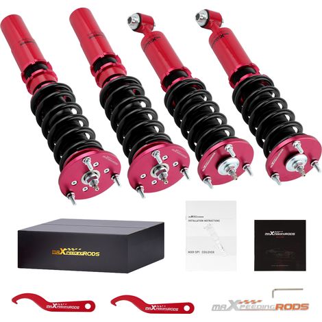 Kit Assetto a Ghiera Ammortizzatori for BMW 5 serie E60 2004-2010 Berlina (1/5)
