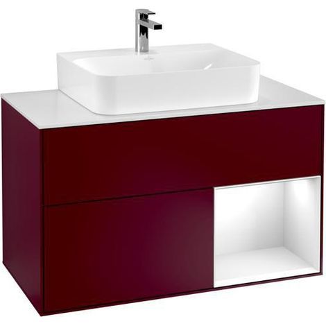 Villeroy & Boch G121GFHB Waschbeckenunterschrank Finion G12
